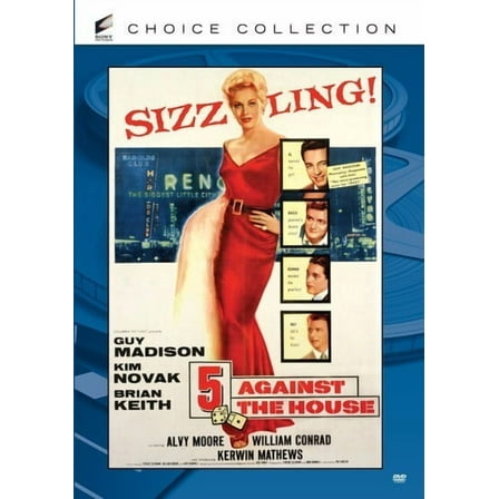 Sony - 5 Against the House [DIGITAL VIDEO DISC]