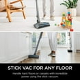 thumbnail image 3 of Shark WANDVAC System Cordless Vacuum with Charging Dock, Slate Gray, 3 of 12