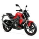thumbnail image 1 of Motocicleta Deportiva BENELLI 180S Roja, 1 of 1