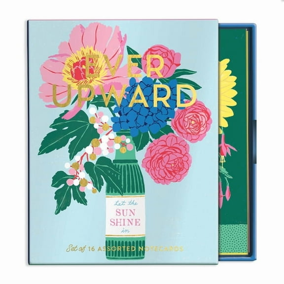 Ever Upward Greeting Assortment Notecard Set (Other)
