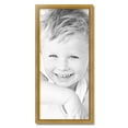 thumbnail image 2 of ArtToFrames 15x33 inch Gold Picture Frame, Gold Wood Poster Frame (4159), 2 of 8