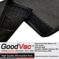 thumbnail image 3 of GoodVac Replacement Activated Charcoal Prefilter Wrap for Filter Queen Defender 4000, 3 of 4