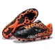 thumbnail image 3 of Zapatos de fútbol al aire libre, tacos de fútbol, entrenamiento de hierba, deporte, alta calidad, TF/FG, antideslizantes, unisex, tendencia, cómodos, suaves, 3 of 4
