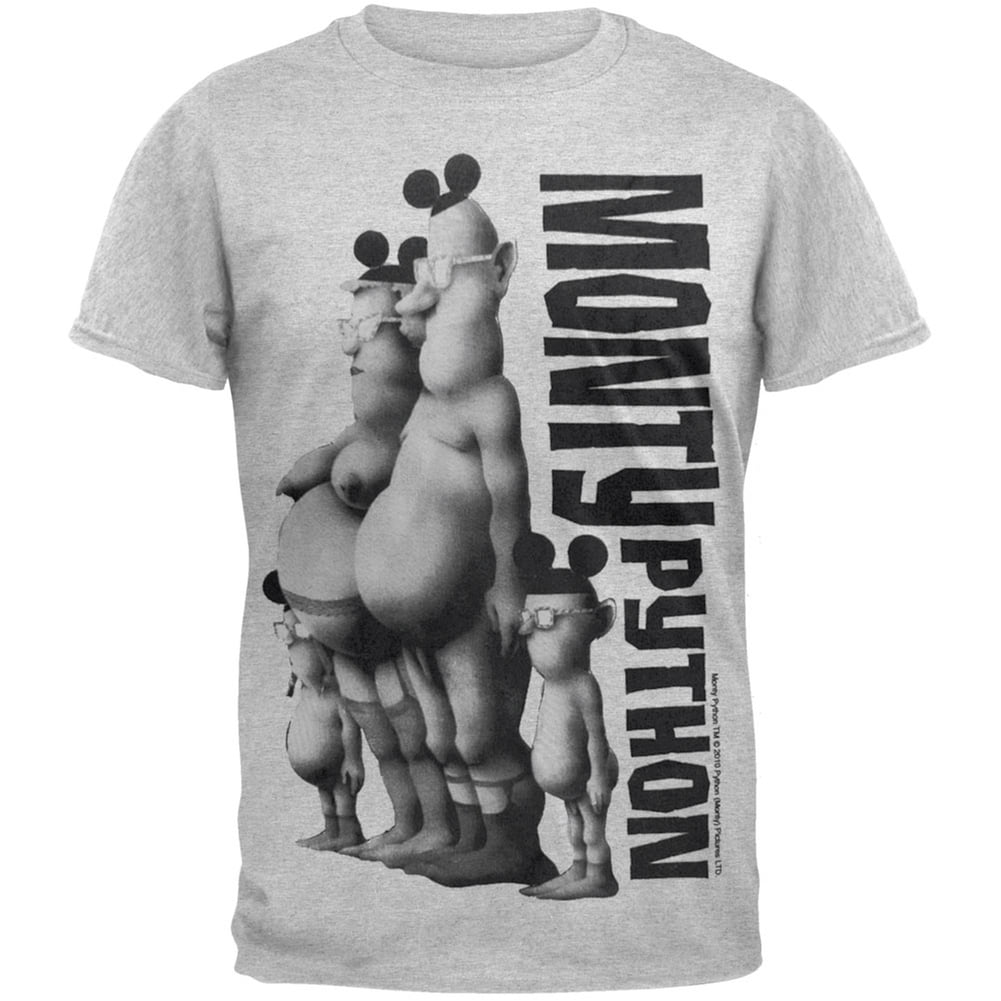 monty python tshirt