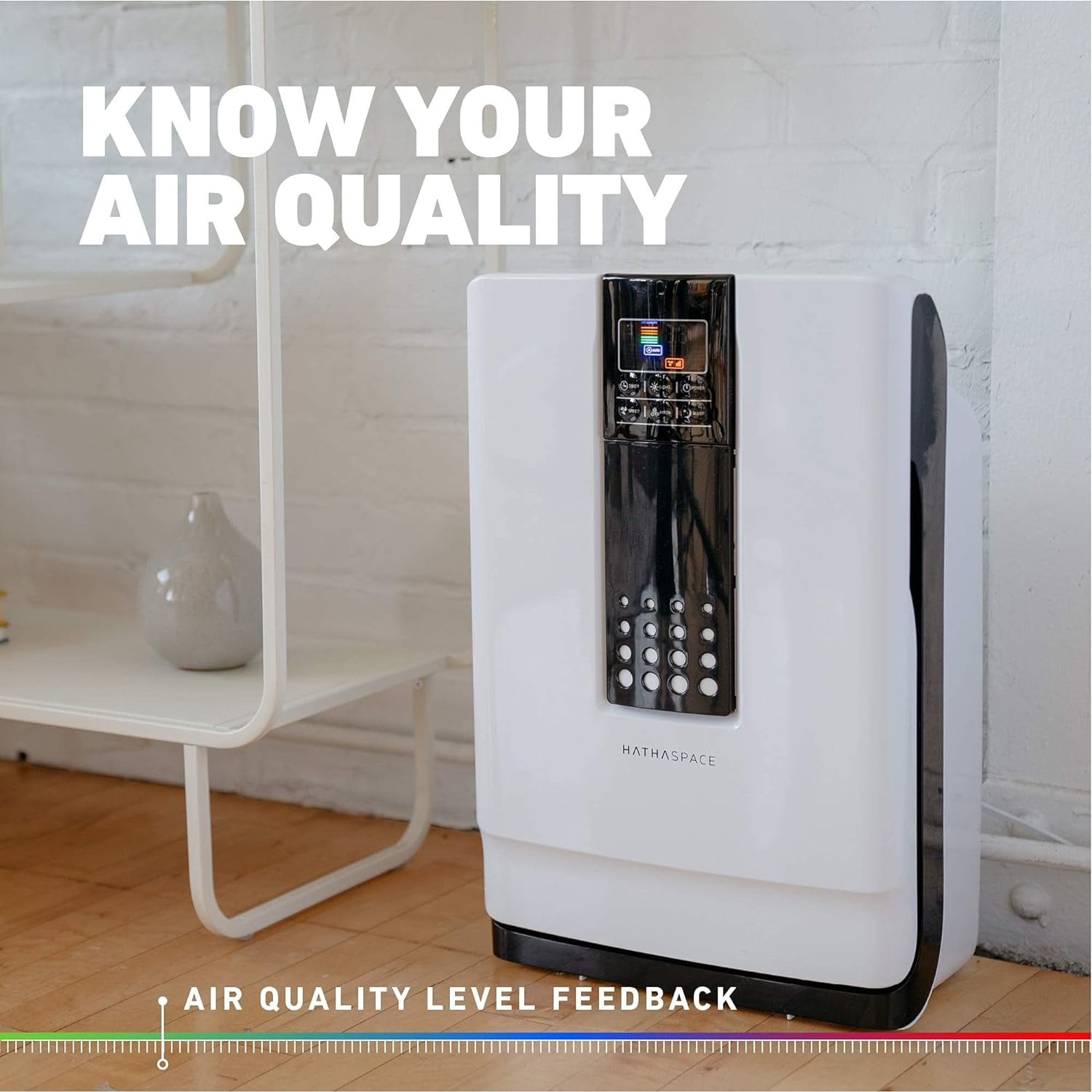 Hathaspace smart true hepa air purifier 2.0 online review