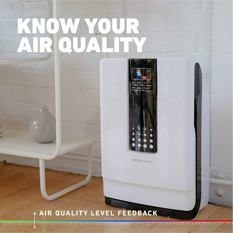 Hathaspace hepa air sales purifier