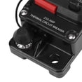 thumbnail image 3 of DC12V-42V Disjoncteur Audio Stéréo de Voiture Réinitialisation Manuelle (250A), 3 of 8