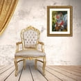 thumbnail image 3 of Schmitz, Carolyn 19x24 Gold Ornate Wood Framed with Double Matting Museum Art Print Titled - The Squirrel’s Dream, 3 of 4