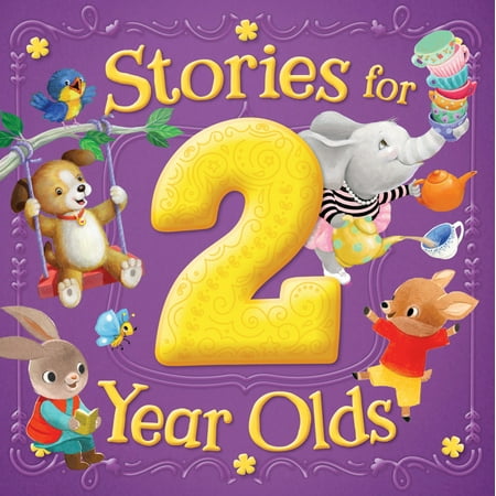 Stories for 2 Year Olds (Board Book)