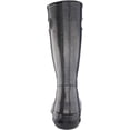 thumbnail image 3 of BOGS Botte de Pluie pour Femme à Imprimé Pailleté, Imperméable, Noire, 6, 3 of 8