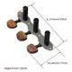 thumbnail image 4 of 2pieces Guitar Tuning Pegs Machine Heads For Classical Guitar, 4 of 5