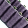 thumbnail image 3 of IBA Indianbeautifulart Wholesale Purple Over Locking 20 Pcs Quilting Sewing Spool Polyester Thread Spun, 3 of 4