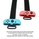 thumbnail image 5 of Correa de muñeca deportiva elástica ajustable Bling Bling para la pierna para Accesorios de juego Switch Joy Con, 5 of 9