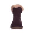 thumbnail image 2 of SC35 Tiny2 Cold Weather Comfort Boots, Wine, 2 of 6