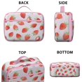 thumbnail image 3 of Lunch Box for Men Designname Women Lunch Tote for Work or School Lunch Carrying Water Resistant Lining Portable Lightweight Lunch Cooler Bag, 3 of 6