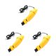 thumbnail image 2 of Advancent Limpiador de teclado con cable USB, 1 Uds., aspiradora para teclado de ordenador portátil, Kit de limpieza de ordenador, herramienta para Amarillo 3piezas Advancent CBP050120, 2 of 6