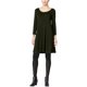 thumbnail image 2 of Style & Co. Vestido recto b?sico para mujer, verde, XXL Style & Co. Cambio, 2 of 2