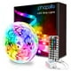 thumbnail image 1 of phopollo Tira de luces LED que cambia de color Flexible, 1 of 5