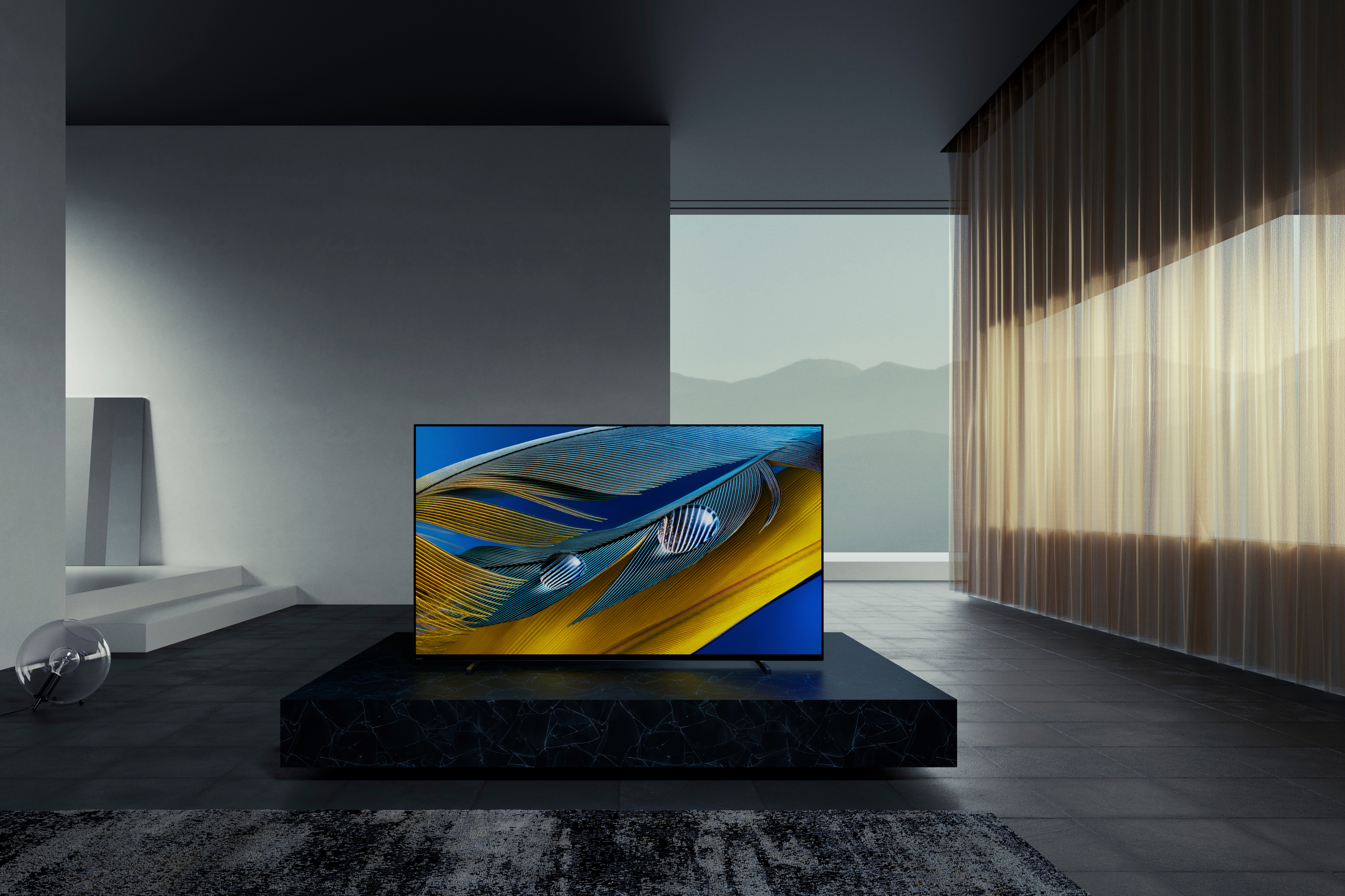 Sony 55” Class XR55A80J BRAVIA XR OLED 4K Ultra HD Smart Google TV with Dolby Vision HDR A80J Series- 2021 Model - image 14 of 22