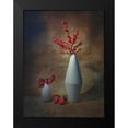 thumbnail image 2 of Xing, Liu 12x14 Black Modern Framed Museum Art Print Titled - AdÂCocae??, 2 of 5
