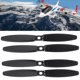 thumbnail image 1 of Hélice De Avión RC, Hélice RC De Material Plástico Resistente Al Desgaste Para WLtoys X520 RC Drone ANGGREK Otros, 1 of 8