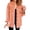 A1 Orange, variant on NMMUED Women’s Distressed Denim Jacket Long Sleeve Ripped Jean Coat with Frayed Hem, Casual Loose Fit Button Down Outerwear Army Green L
