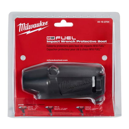 Milwaukee Electric Tools 49-16-2754 M18 Fuel Compact Impact Wrench