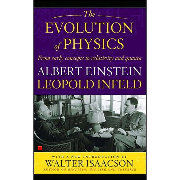 Evolution of Physics, (Paperback)
