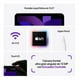 thumbnail image 2 of Apple iPad Air (5ª Generación) 10.9 256 Gb  Blanco Estelar, 2 of 5