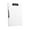 White, variant on Dorm room essentials, Folder Board Office Supplies Thickened Writing Board Student Color Clip Home School Folder