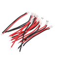 thumbnail image 4 of MERIGLARE 10x RC Upgrade Parts 2.0 Connector Male Plug Wire Cable Line Battery Charging, 4 of 7