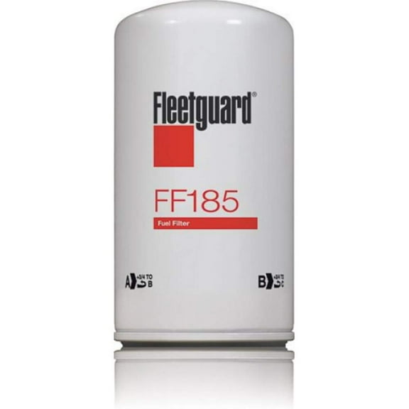 Fleetguard FF185 Fuel filter