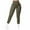 Army Green, variant on XuJwPNcy Women Ribbed Seamless Leggings High Waisted Workout Gym Yoga Pants Butt Lifting Running Leggings