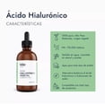 thumbnail image 3 of Ácido Hialurónico Vegetal Hebbe, Líquido puro, 50 g, uso cosmético, 3 of 3