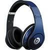 Refurbished Apple Beats Studio Blue Wired Over Ear Headphones MH7L2AM/A