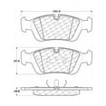 thumbnail image 2 of Disc Brake Pad Set, 2 of 4