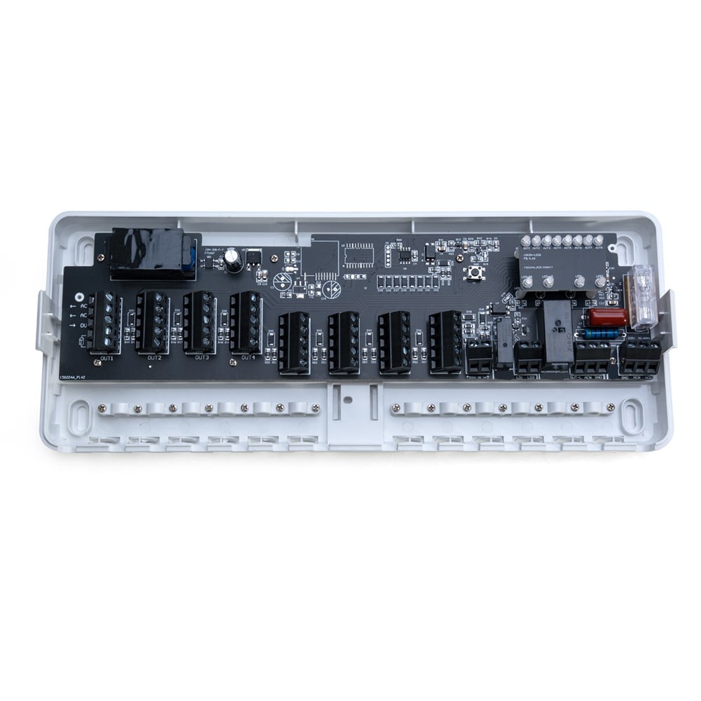RANMEI 8 Channel Hub Controller Electric Valve Control Box For Floor Heating System