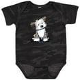 thumbnail image 3 of Inktastic Havanese Puppy Boys or Girls Baby Bodysuit, 3 of 5