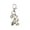 1D - April, variant on Mothers Day Clearance! 2026 Bird Keychain, Mothers Day Month Birthday Gifts Jewelry for Women G*irl ToteBag Purse Car Handbag Phone Accessories Charms(September)