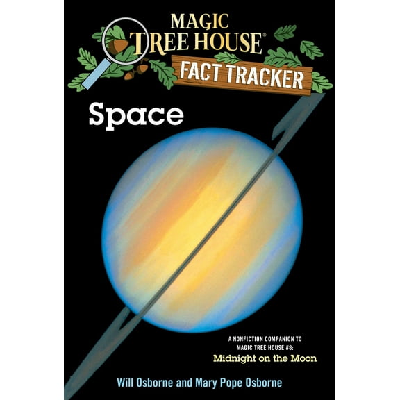 Pre-Owned Space (Magic Tree House Research Guide), 9780375813566, 037581356X, Paperback, First Edition edition