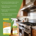 thumbnail image 6 of 4oz Kitchen Appliance Cleaner, Mild Outdoor-Style Formula for Countertop Devices, Daily Portable Stain Removal, 6 of 7