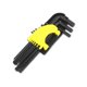 thumbnail image 1 of 9-In-1 Ball-End Hex Wrench Set Hex Screwdriver Tool Set Square Wrench, 1 of 5