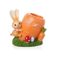 thumbnail image 1 of Injueey Adorno de Pascua para fiestas, festivales, atmósferas, decoración artesanal, de primavera, portalápices, papelería, figurita Kits de decoración para fiestas, 1 of 5