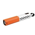 thumbnail image 2 of LED Camping Hiking Flashlight | Rechargeable Portable Waterproof Emergency Light | 3 Modes High Brightness 1200 Lumens | 1500mAh Battery | 17.5cm | Bike Hanging Rope | Plastics | 1 Pack, 2 of 6