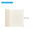thumbnail image 2 of 63x4 Inch Nylon Fabric Patches Roll Fabric Patches for Clothing Light White, 2 of 6