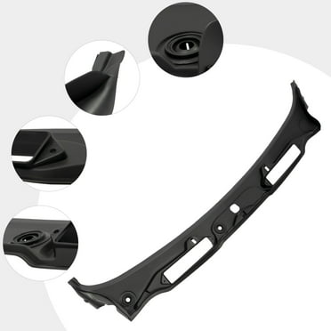 Front Windshield Cowl Panel Cover Tray Wiper System for BMW 3-Series 51717180743