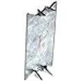 thumbnail image 2 of Hubbel Electric Raco Nailing Spur  2709, 2 of 2