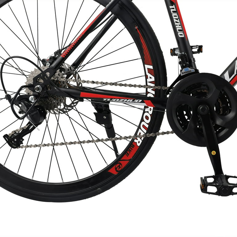 27 speed Road Bike Racing Bicycle 700C 26