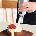 thumbnail image 4 of Dispensador De Crema Batida Plateado De 500ml Xtellar blanco, 4 of 4