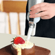 thumbnail image 4 of Dispensador De Crema Batida Plateado De 500ml Xtellar blanco, 4 of 4